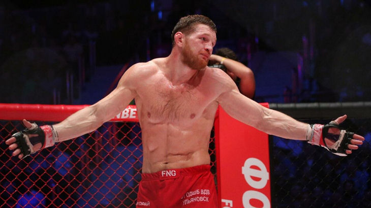 Владимир Минеев