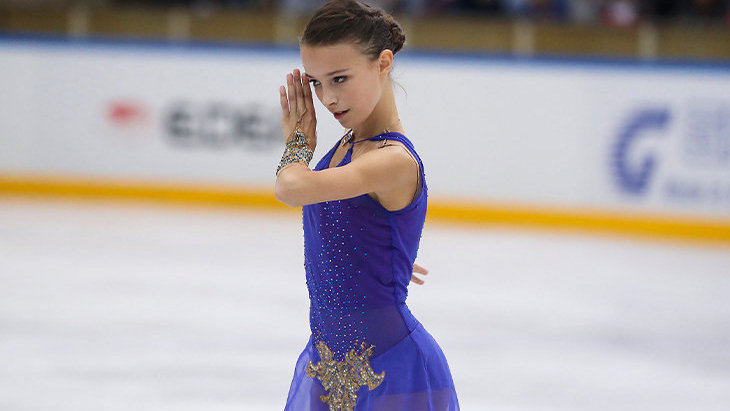 Анна Щербакова