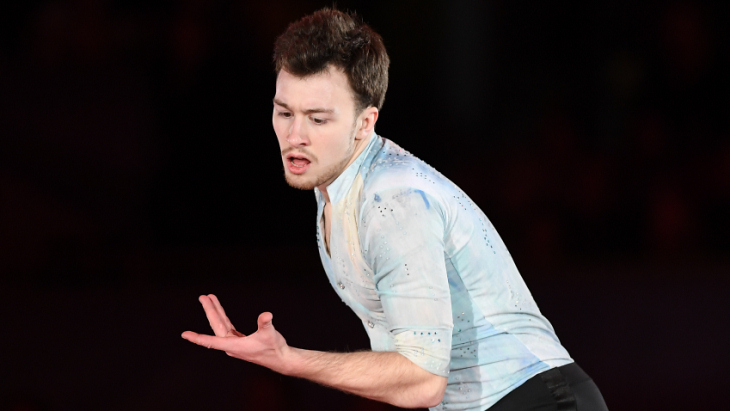 Дмитрий Алиев