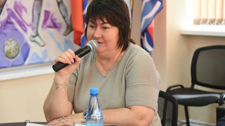 Елена Вяльбе