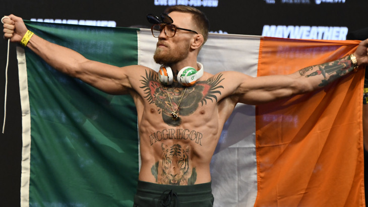 Конор Макгрегор