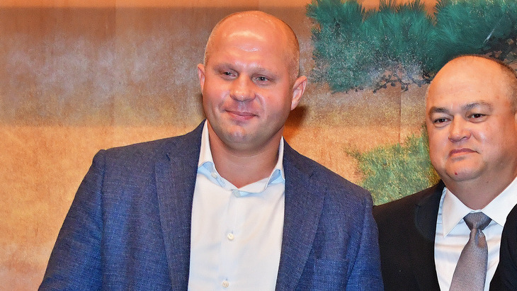 Федор Емельяненко