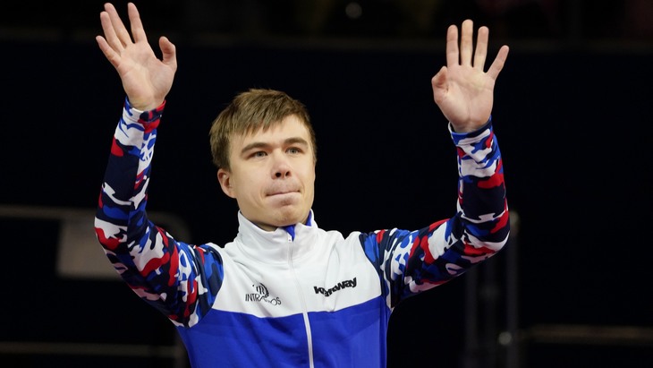 Семен Елистратов