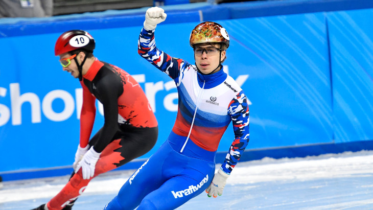 Семен Елистратов