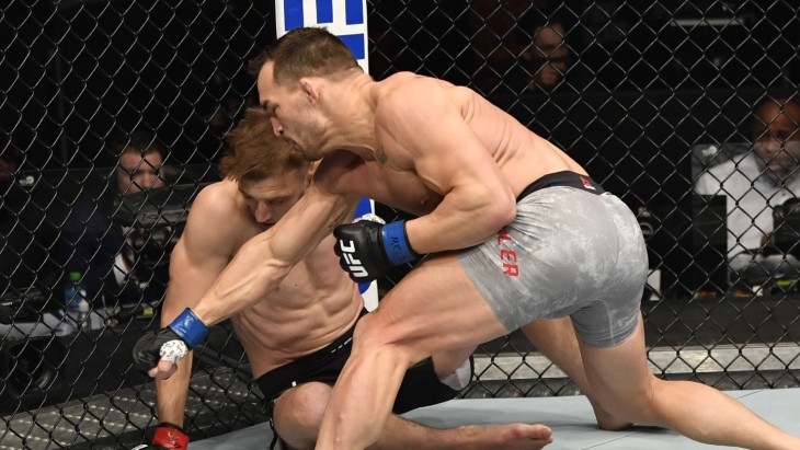 Момент нокаута