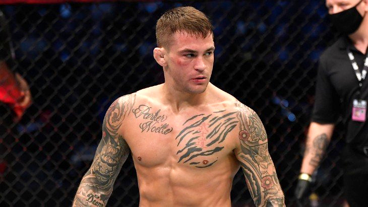 Дастин Порье