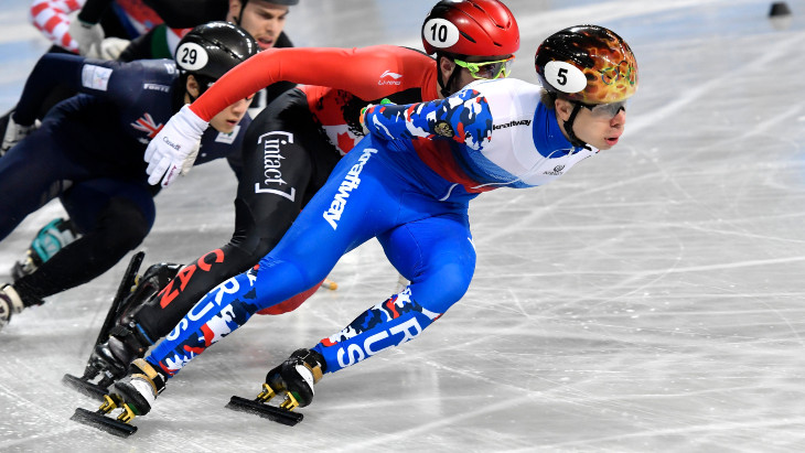 Семен Елистратов