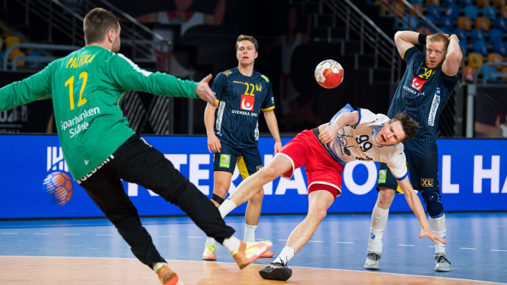 Фрагмент матча