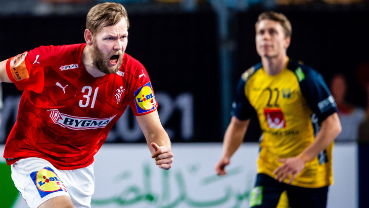 Сборная Дании