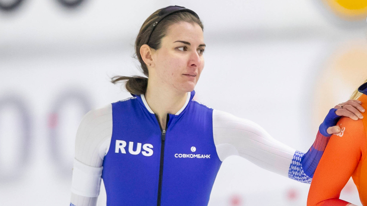 Ангелина Голикова