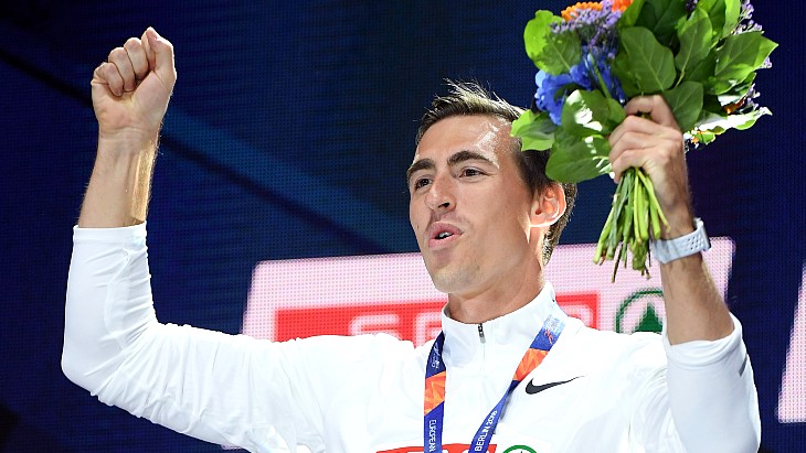 Сергей Шубенков