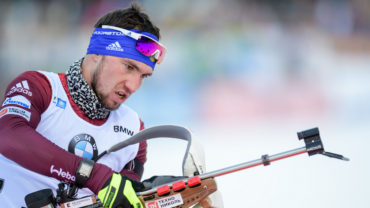 Александр Логинов