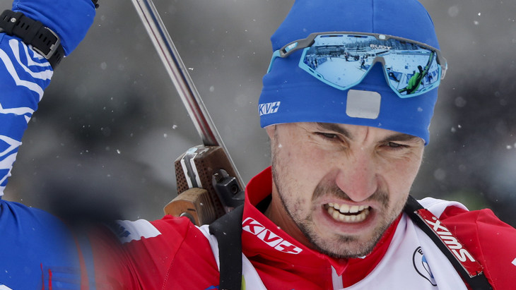 Александр Логинов