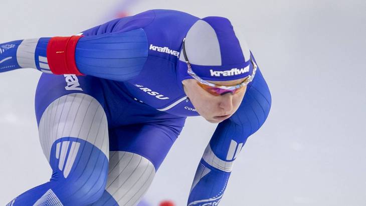 Ангелина Голикова