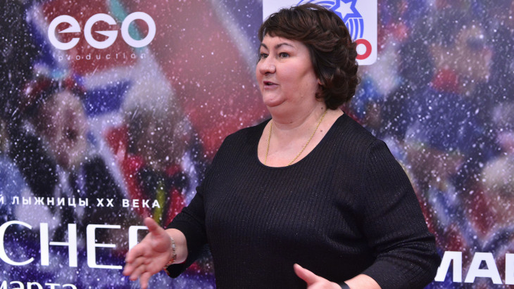 Елена Вяльбе