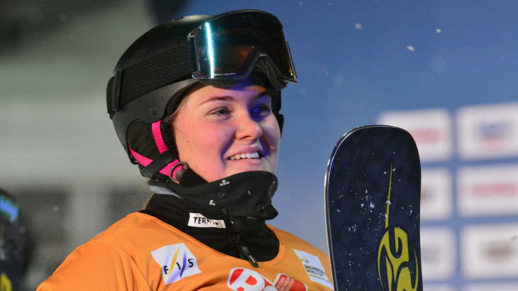 София Надыршина