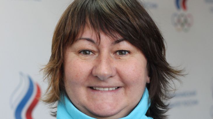 Елена Вяльбе