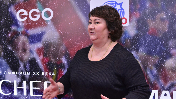 Елена Вяльбе