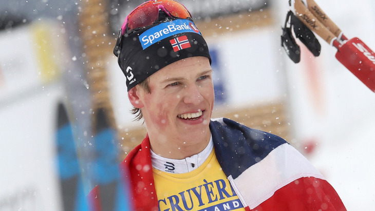 Йоханнес Клебо