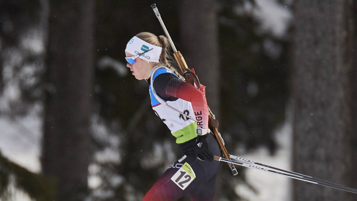 Каролин Эрдаль