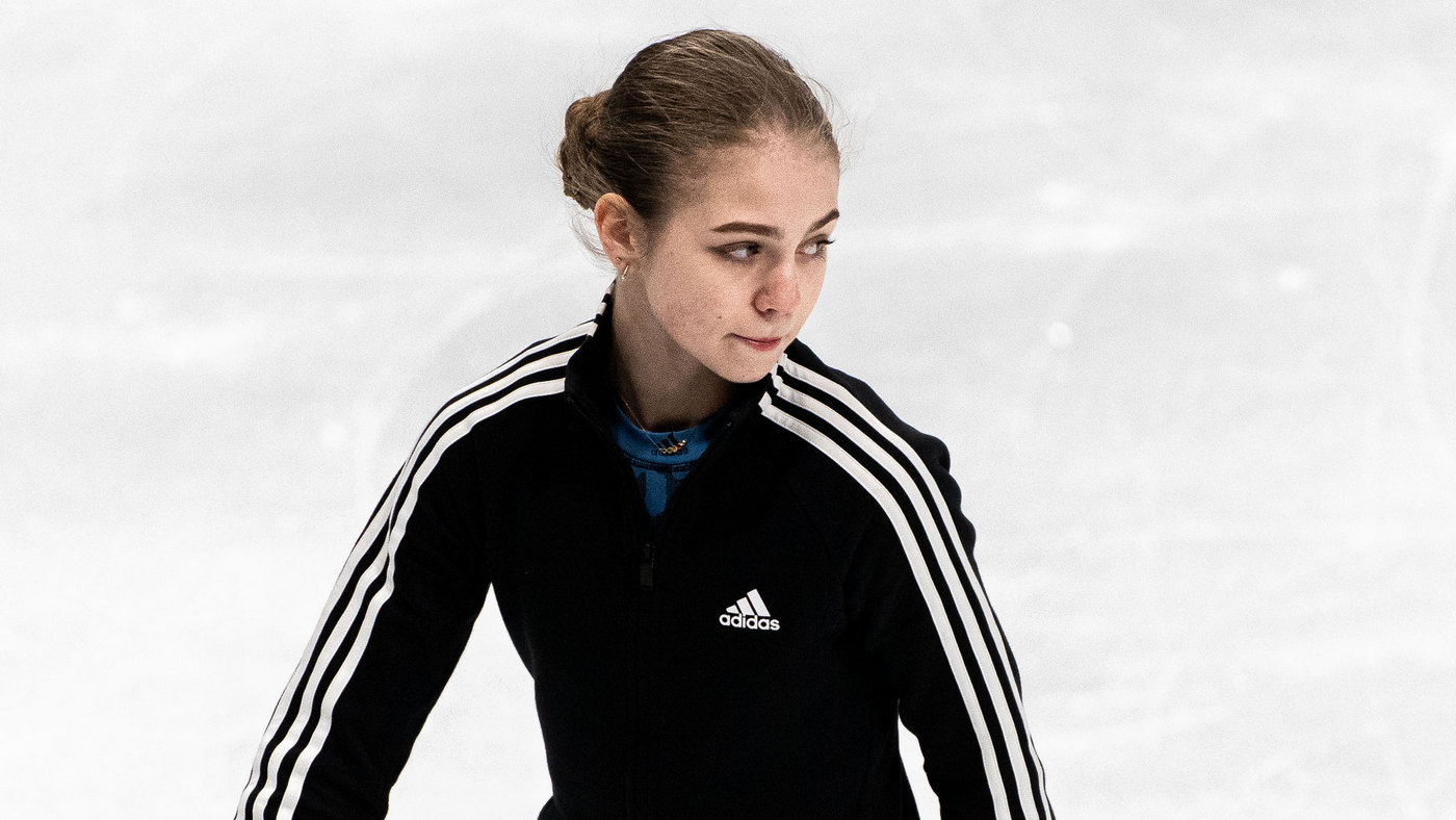 Александра Трусова