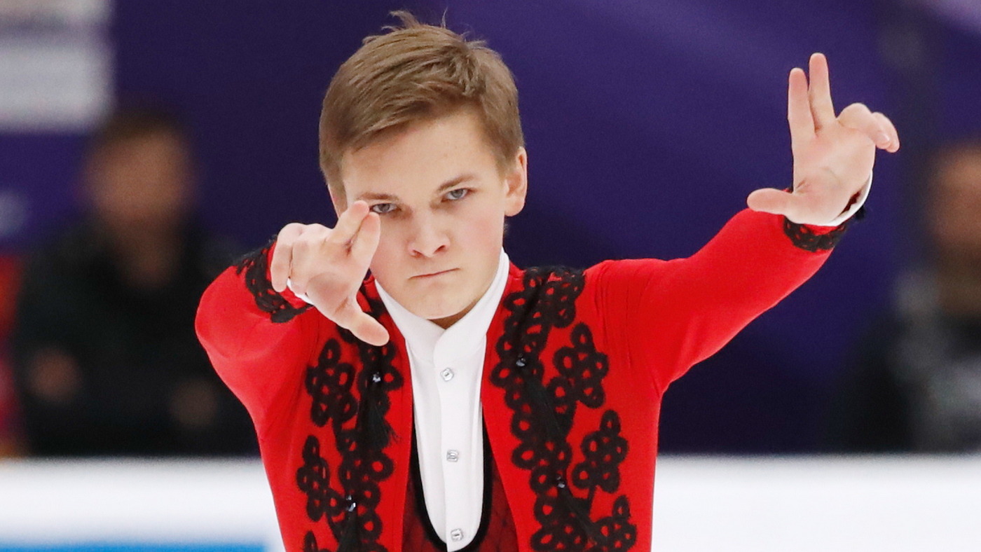 Михаил Коляда