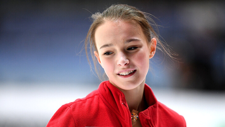 Анна Щербакова