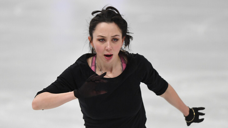 Елизавета Туктамышева