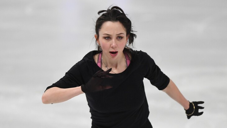 Елизавета Туктамышева