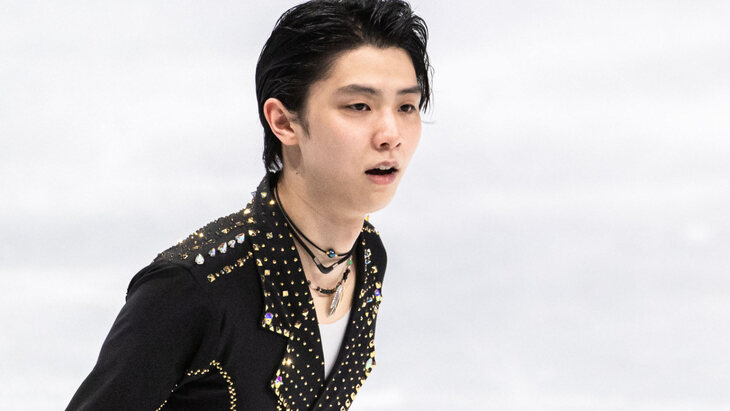 Юдзуру Ханю