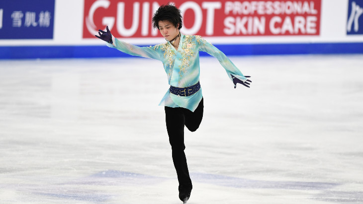 Юдзуру Ханю