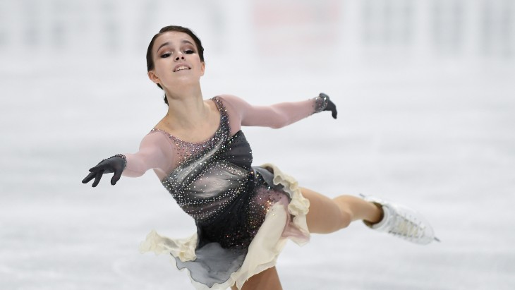 Александра Щербакова