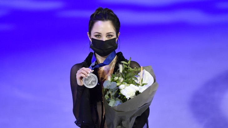 Елизавета Туктамышева