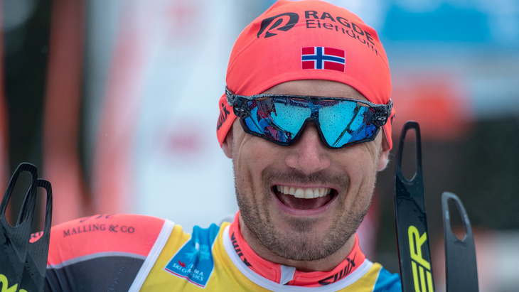 Андреас Нюгорд