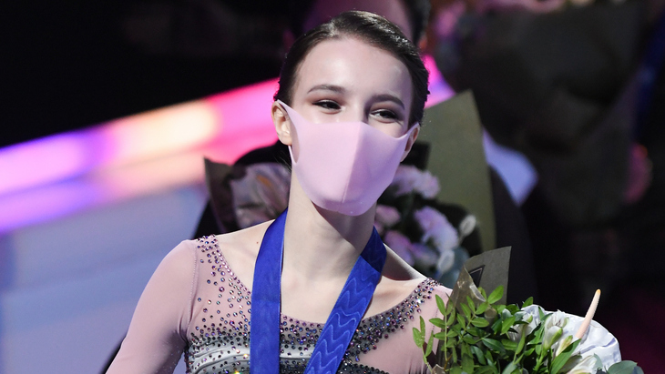 Анна Щербакова