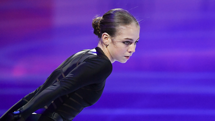 Александра Трусова