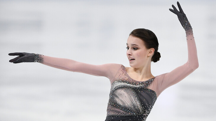 Анна Щербакова