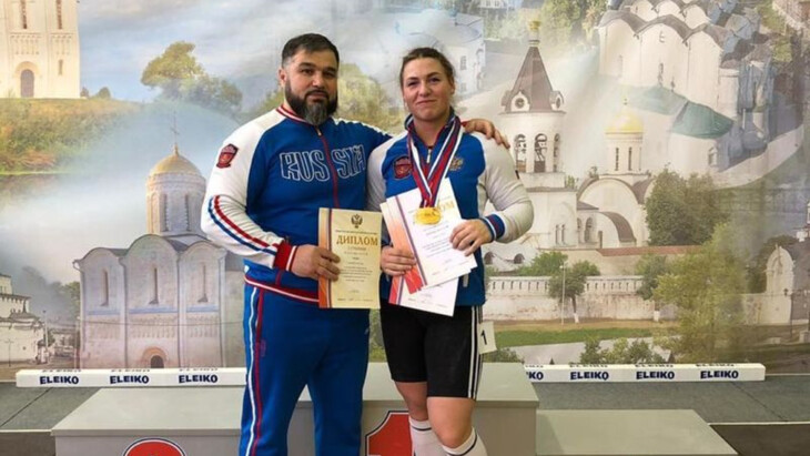 Анастасия Анзорова