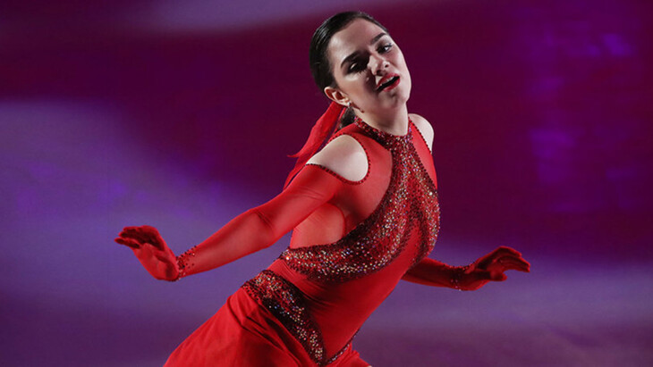 Евгения Медведева