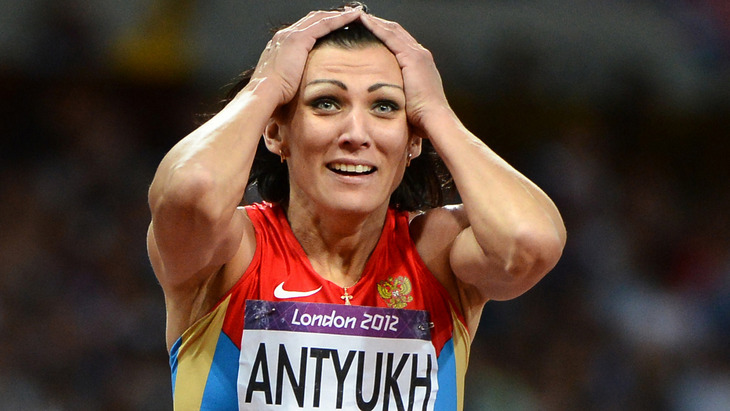 Наталья Антюх