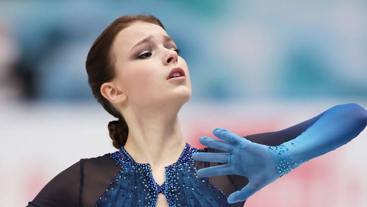 Анна Щербакова