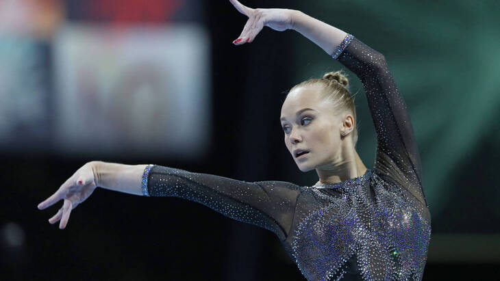 Ангелина Мельникова