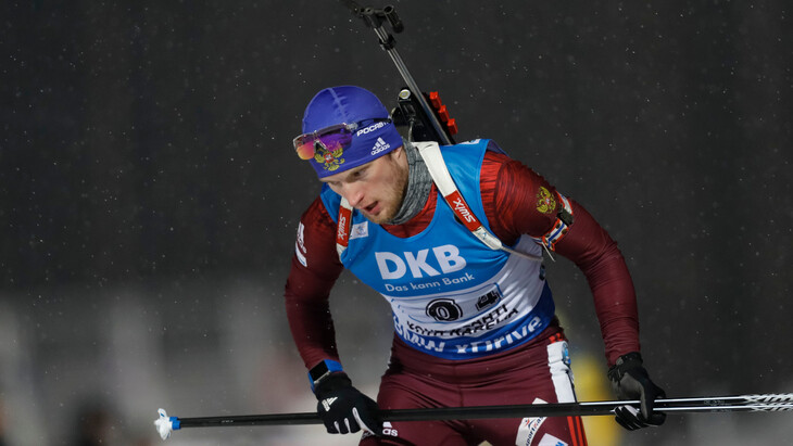 Максим Цветков