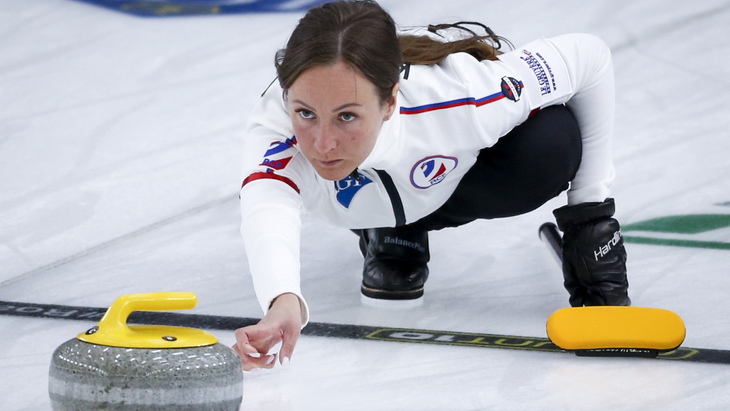 Алина Ковалева