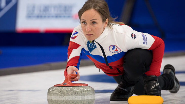 Алина Ковалева