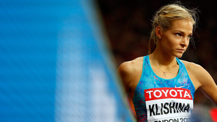 Дарья Клишина