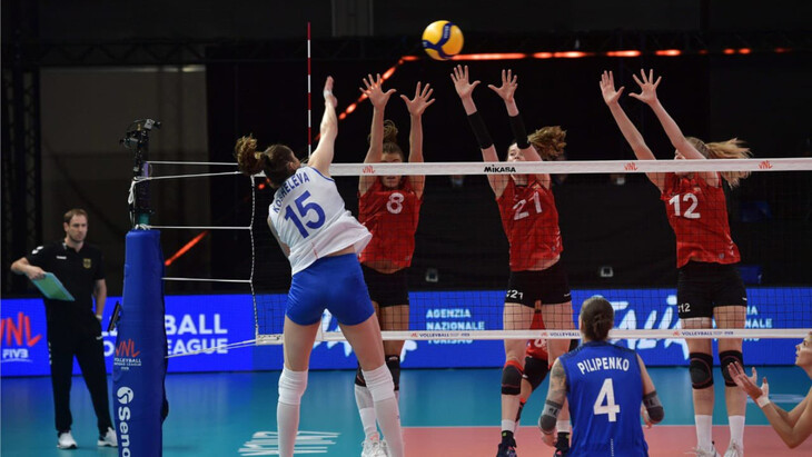 Сборная России