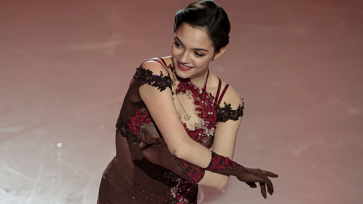 Евгения Медведева