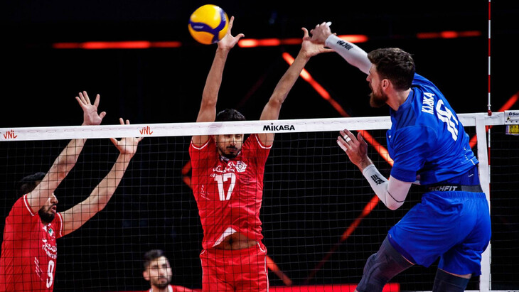 Сборная России