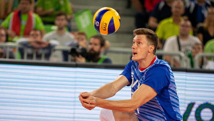 Россия — Австралия